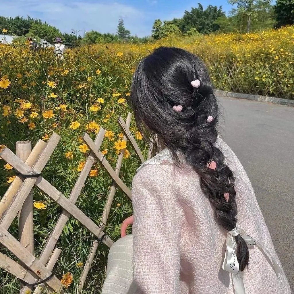 五颗寂寞芳心